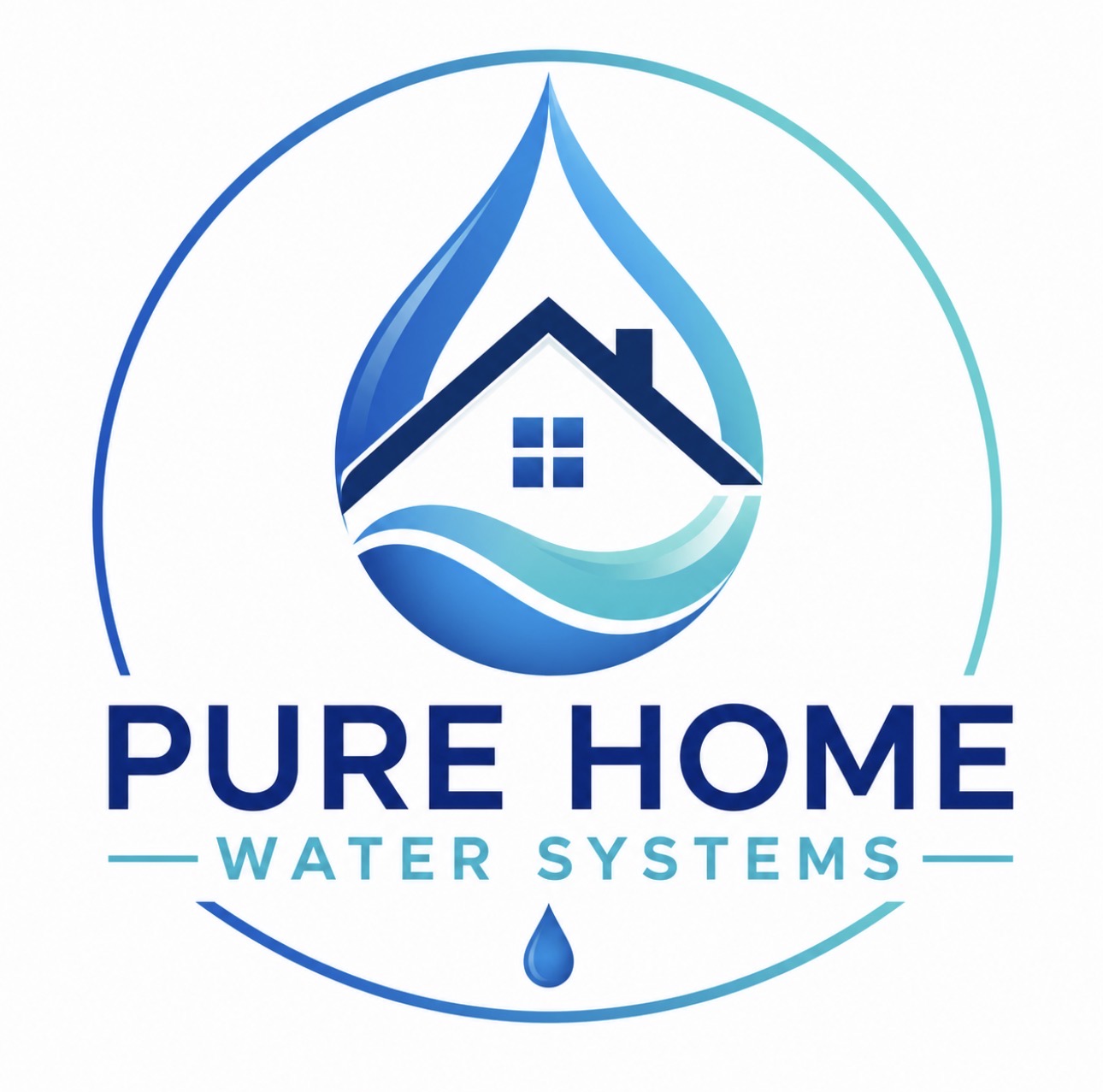 Pure Home Water Systems logo